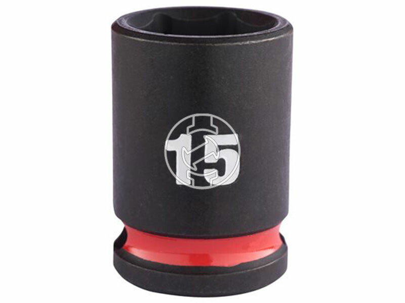 Milwaukee 3/8 inch 15 mm gépi dugókulcs