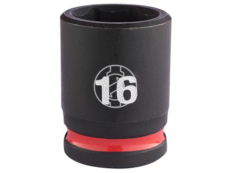 Milwaukee 3/8 inch 16 mm gépi dugókulcs