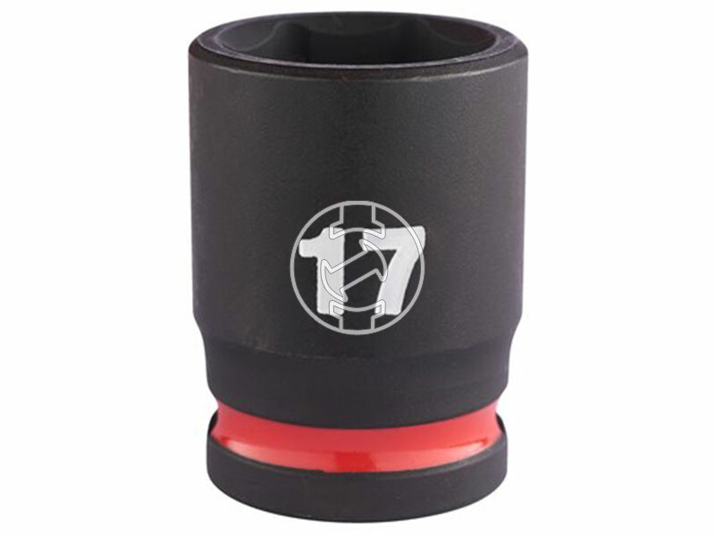 Milwaukee 3/8 inch 17 mm gépi dugókulcs