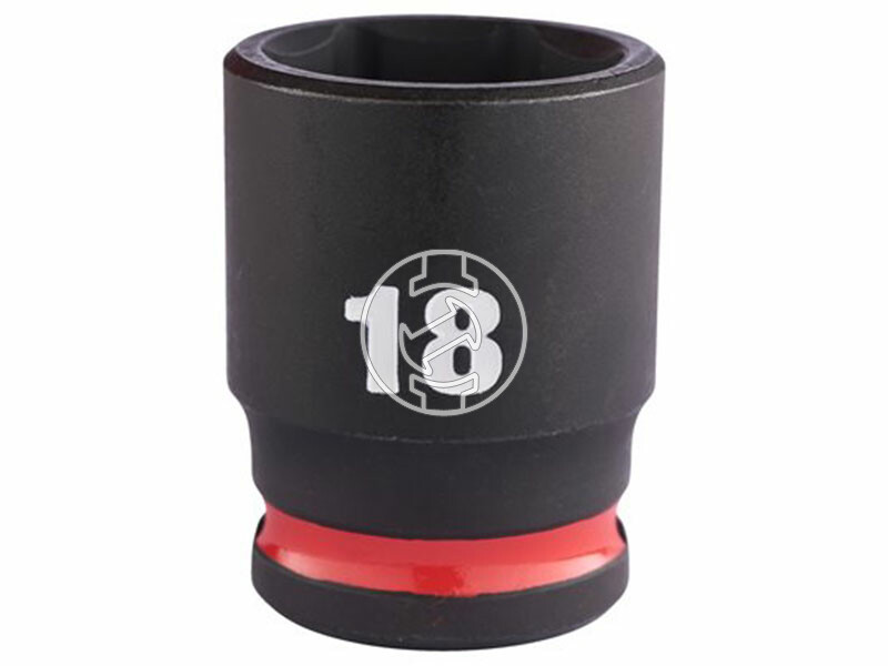 Milwaukee 3/8 inch 18 mm gépi dugókulcs