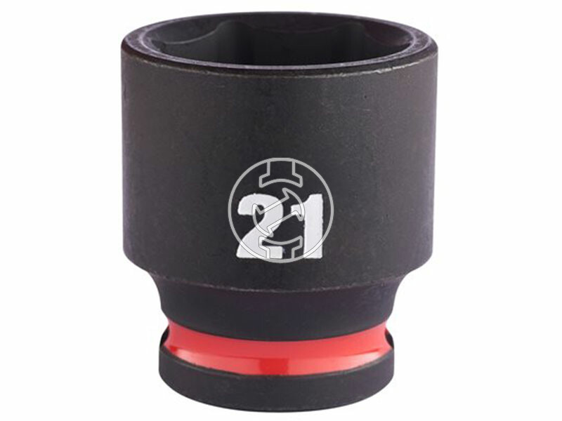 Milwaukee 3/8 inch 21 mm gépi dugókulcs