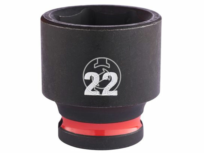 Milwaukee 3/8 inch 22 mm gépi dugókulcs