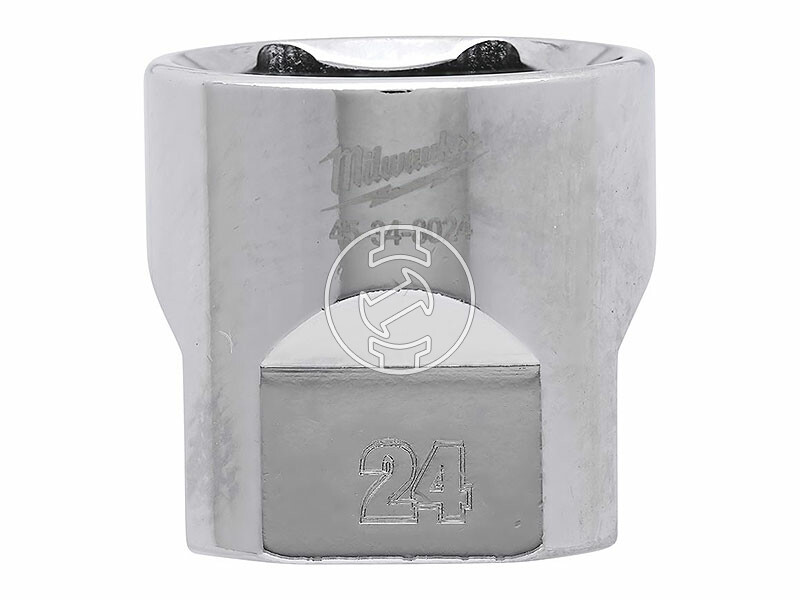 Milwaukee 3/8 inch 24 mm dugókulcs hosszú