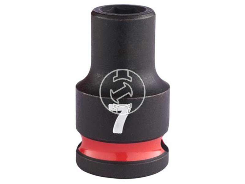 Milwaukee 3/8 inch 7 mm gépi dugókulcs