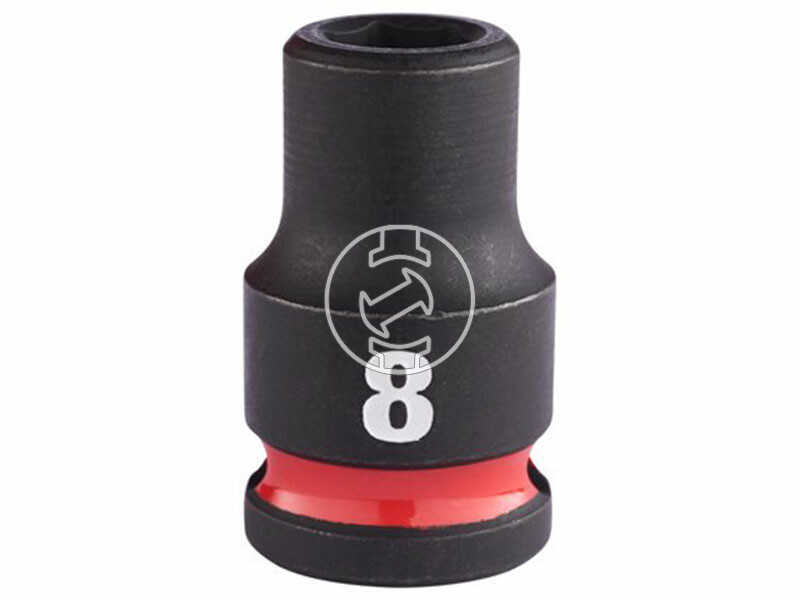 Milwaukee 3/8 inch 8 mm gépi dugókulcs