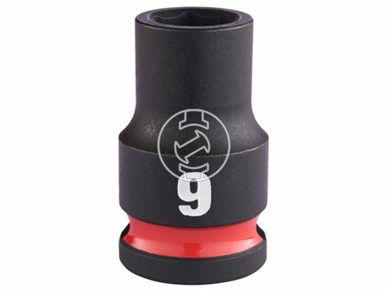 Milwaukee 3/8 inch 9 mm gépi dugókulcs