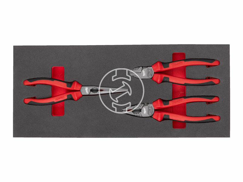 Milwaukee 3 részes fogókészlet