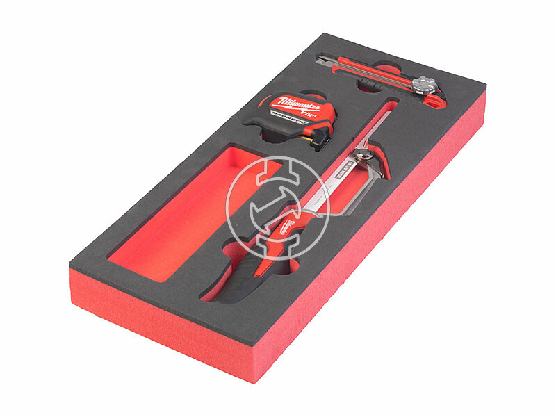 Milwaukee 3 részes szerszám készlet