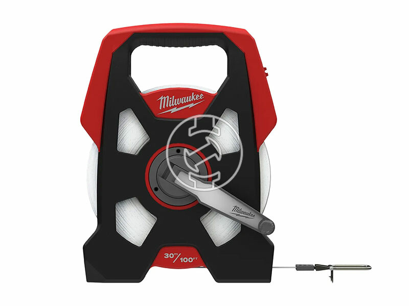 Milwaukee 30 m-es keretes mérőszalag