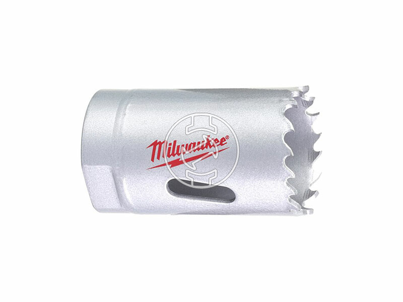 Milwaukee 30 mm-es bimetál körkivágó