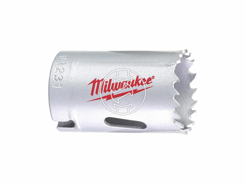 Milwaukee 32 mm-es bimetál körkivágó