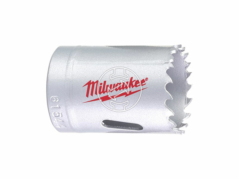 Milwaukee 35 mm-es bimetál körkivágó