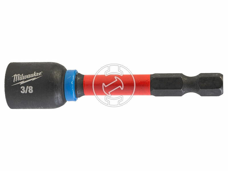 Milwaukee 3/8inch x 65 mm dugókulcs bitbefogással