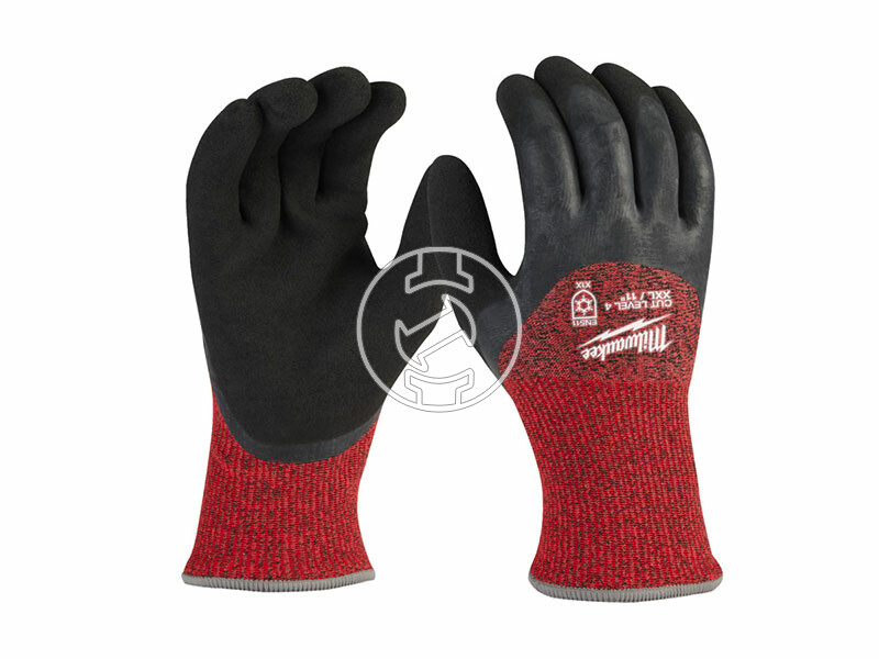Milwaukee 4/D - S/7 vágásbiztos kesztyű