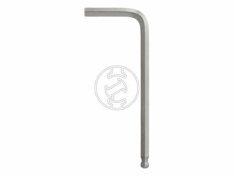 Milwaukee 4 mm imbuszkulcs