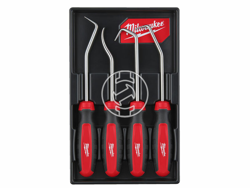 Milwaukee 4 részes kampó készlet