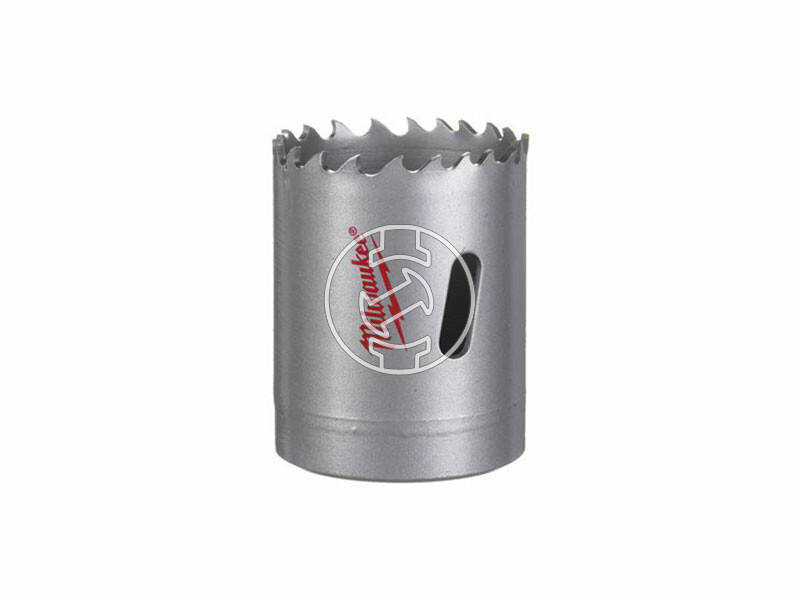 Milwaukee 40 mm-es bimetál körkivágó