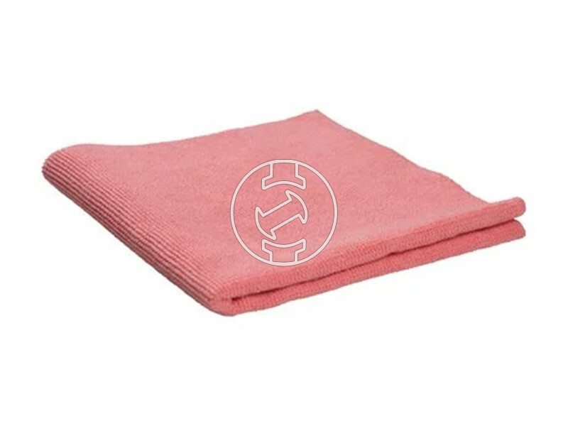 Milwaukee 400 x 400 mm piros törlőkendő 2 db