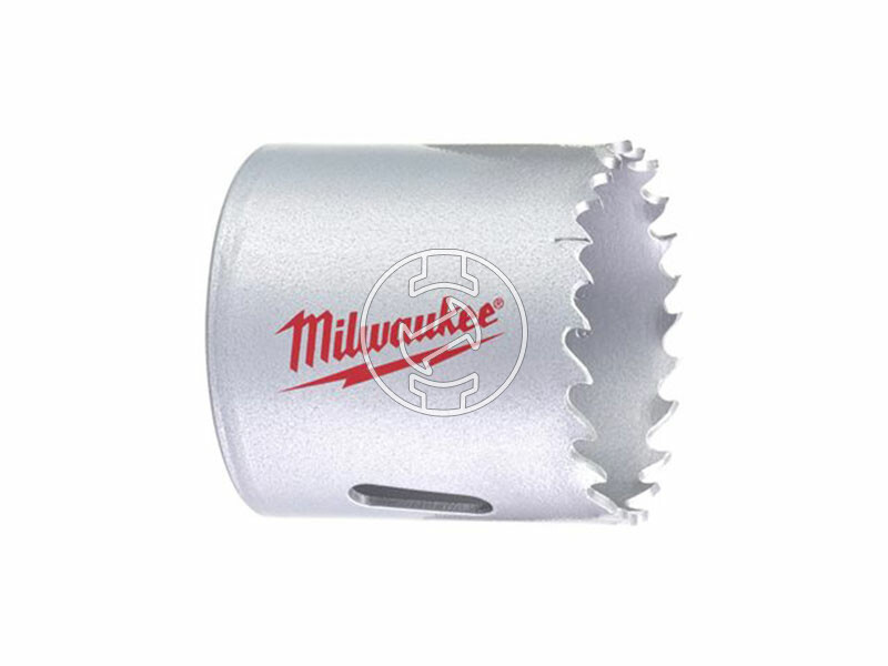 Milwaukee 43 mm-es bimetál körkivágó