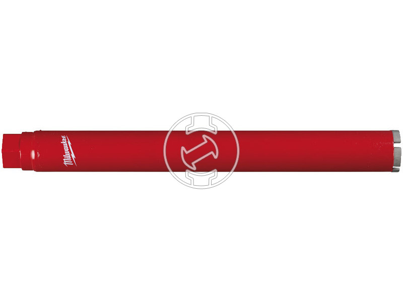 Milwaukee 52 x 525 mm gyémántfúrókorona vizesfúráshoz