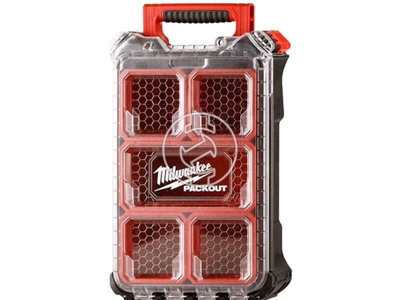 Milwaukee Packout közepes rendszerező doboz