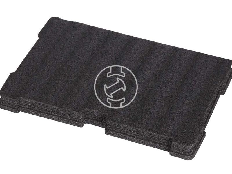 Milwaukee habbetét Packout 1 tárolórendszerhez