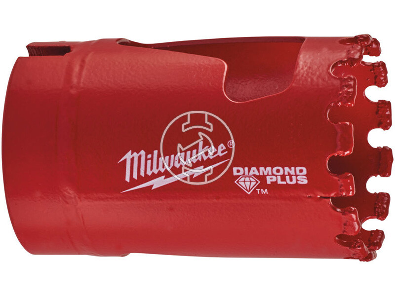 Milwaukee 32 mm 5/8 gyémántfúrókorona sarokcsiszolóra