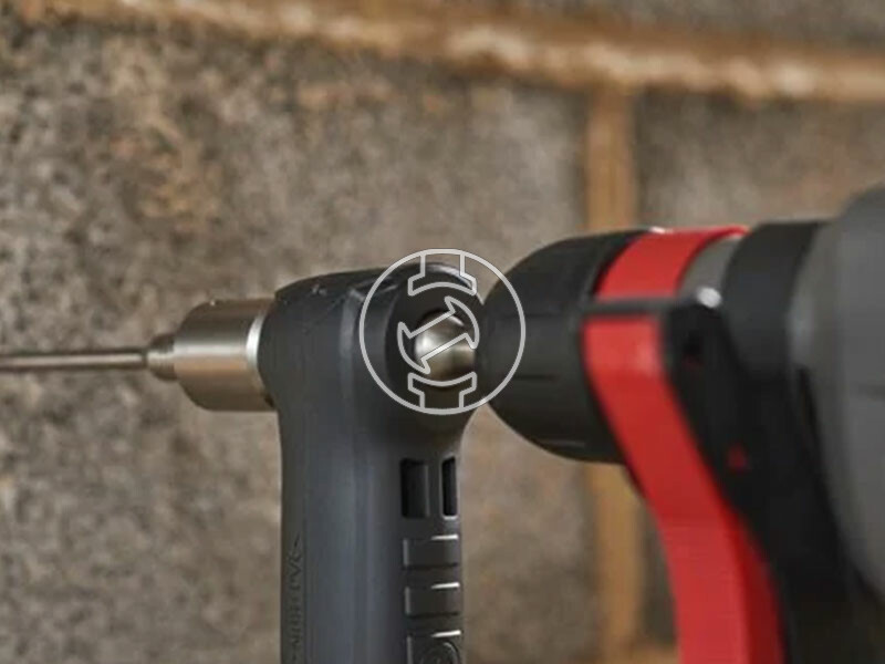 Milwaukee 6 x 136 mm sDS-Plus porelszívós fúrószár