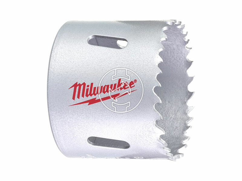 Milwaukee 54 mm-es bimetál körkivágó