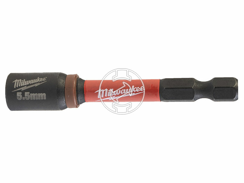 Milwaukee 5,5 x 65 mm dugókulcs bitbefogással
