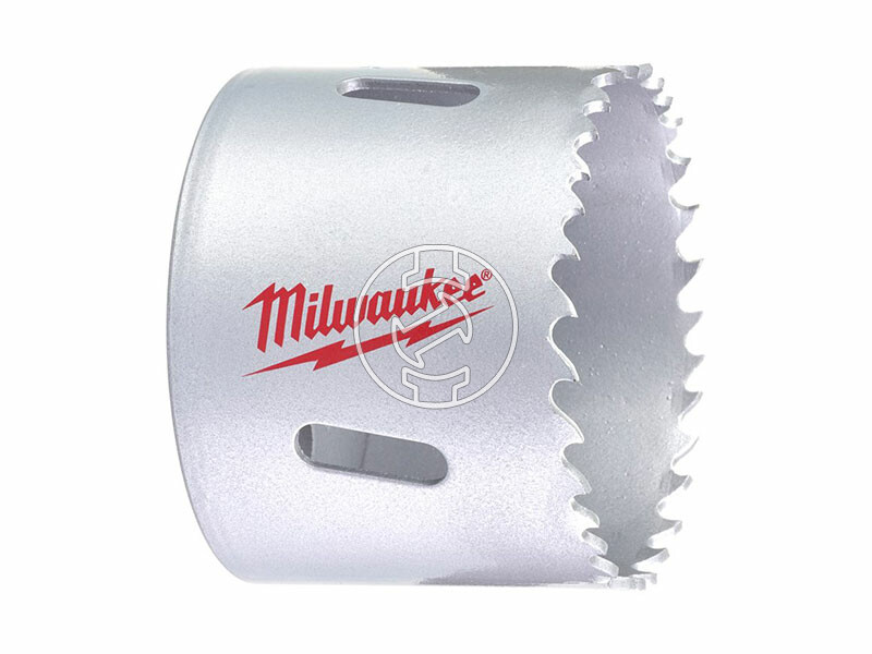 Milwaukee 56 mm-es bimetál körkivágó