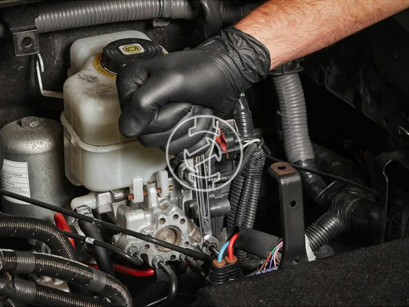 Milwaukee 6 részes villáskulcs készlet