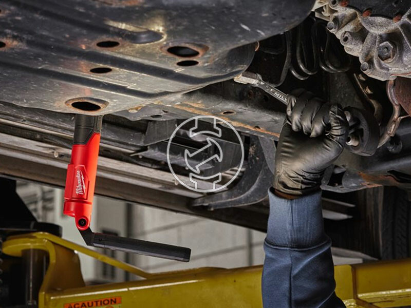 Milwaukee 6 részes villáskulcs készlet