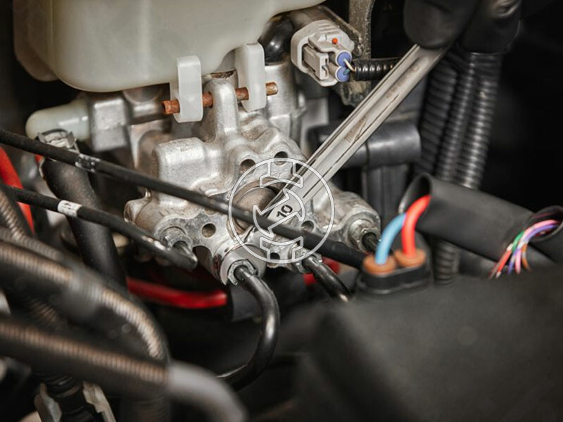 Milwaukee 6 részes villáskulcs készlet