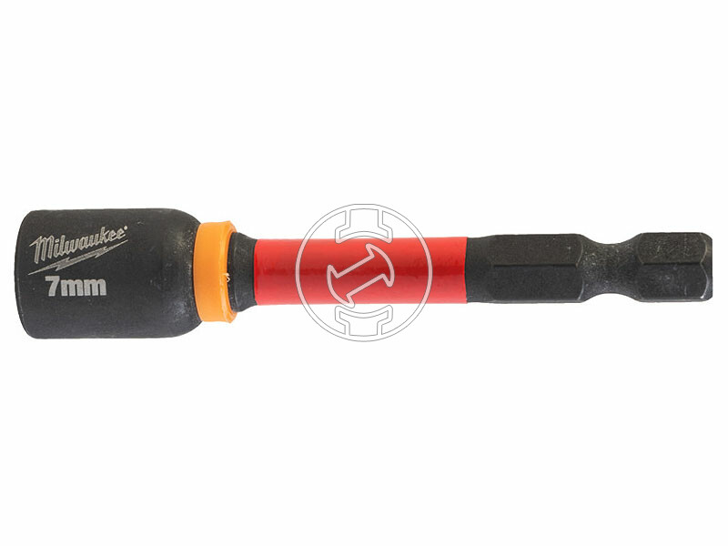 Milwaukee 7 x 65 mm dugókulcs bitbefogással