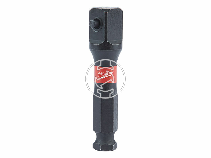 Milwaukee 7/16 Hex - 1/2 inch gépi dugókulcs adapter