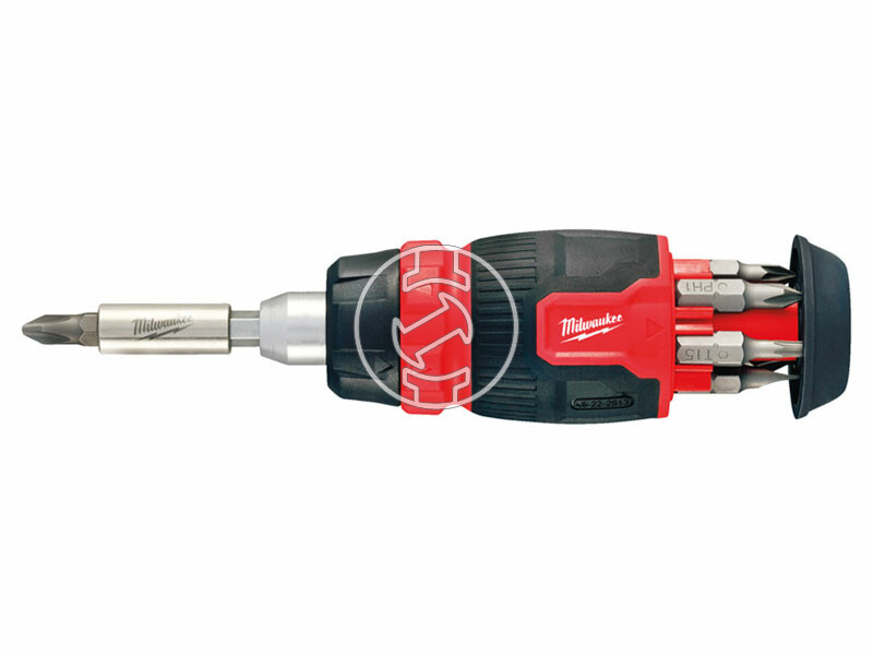 Milwaukee 8 az 1-ben csavarhúzó készlet