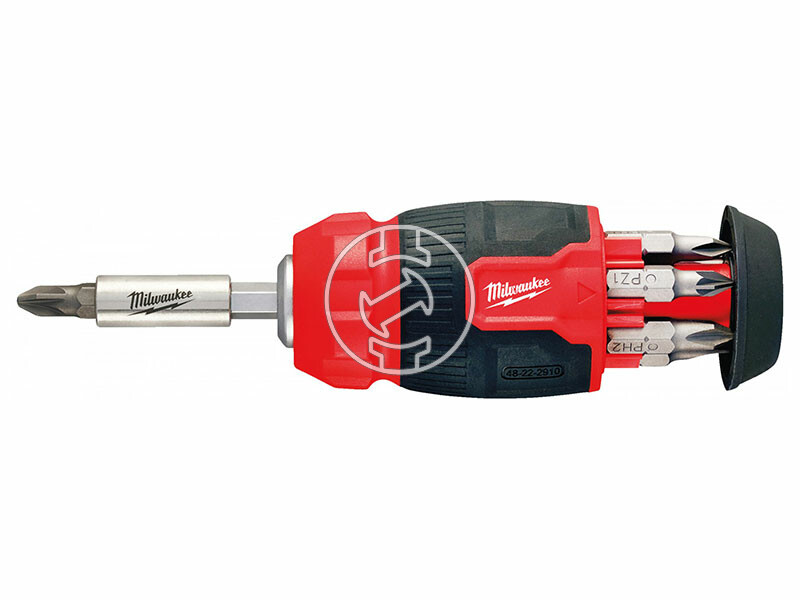 Milwaukee 8 az 1-ben csavarhúzó készlet