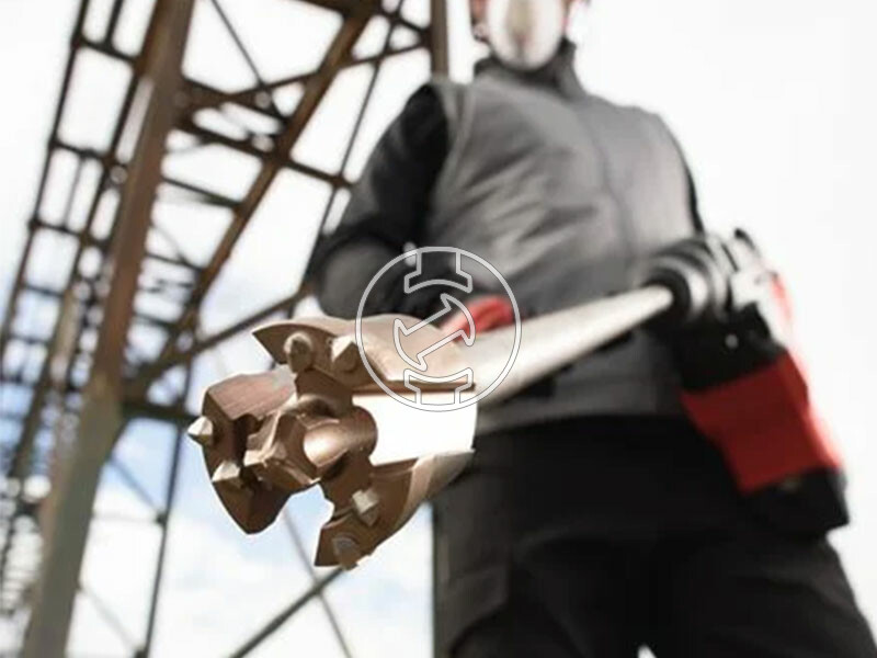 Milwaukee 80 x 990 mm sDS-Max áttörő fúró