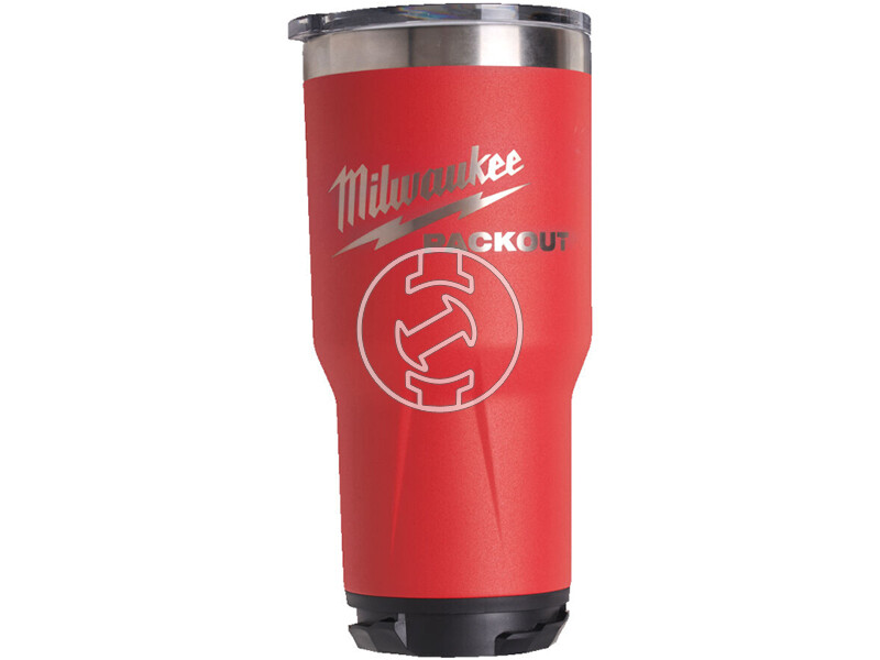 Milwaukee 880 ml italtartó