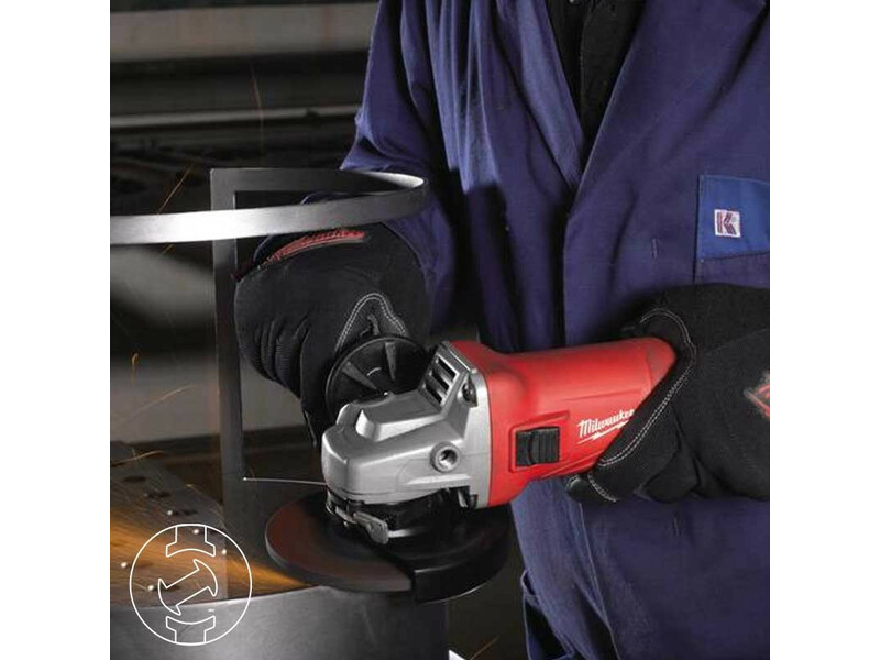 Milwaukee AG 10-115 EK