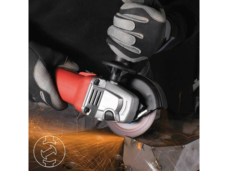 Milwaukee AG 10-115 EK