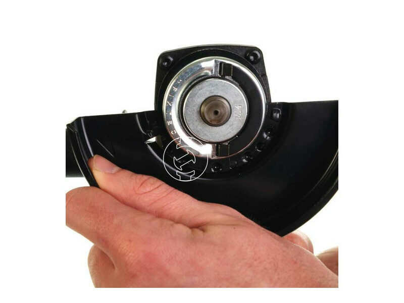 Milwaukee AG 10-125 EK