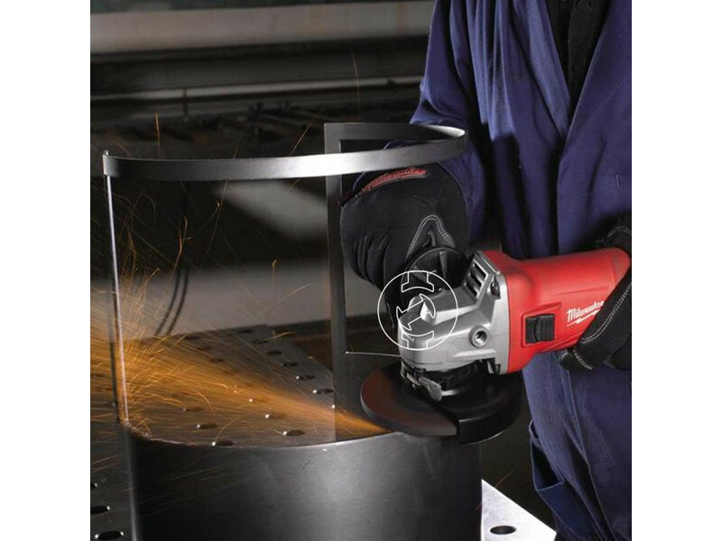 Milwaukee AG 10-125 EK