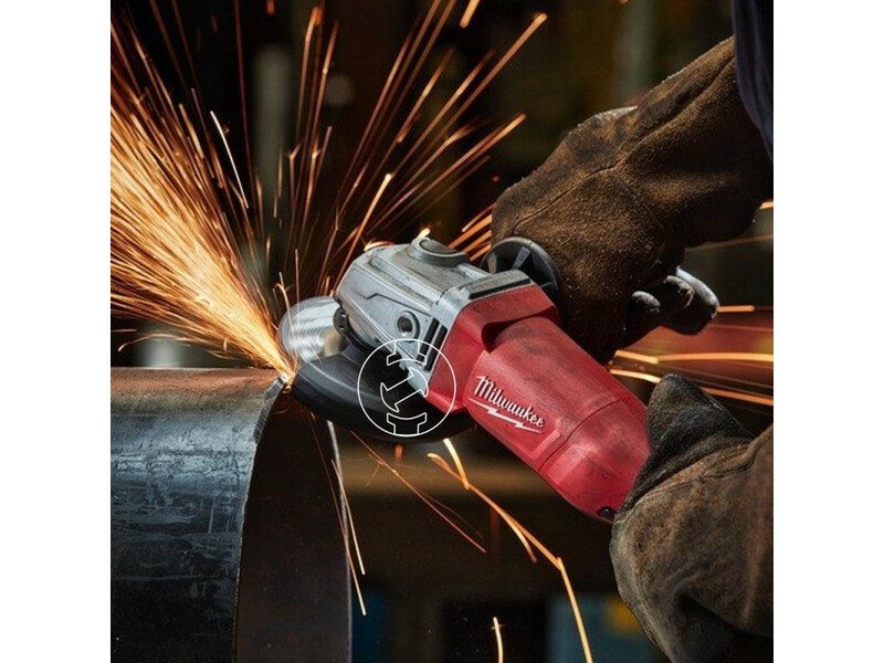 Milwaukee AG 13-125 XSPD