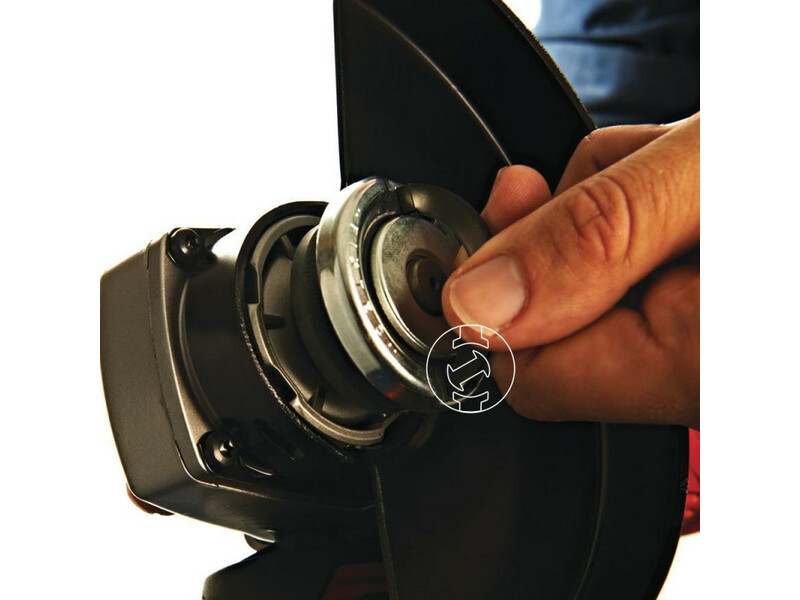 Milwaukee AG 16-125 XC/DMS