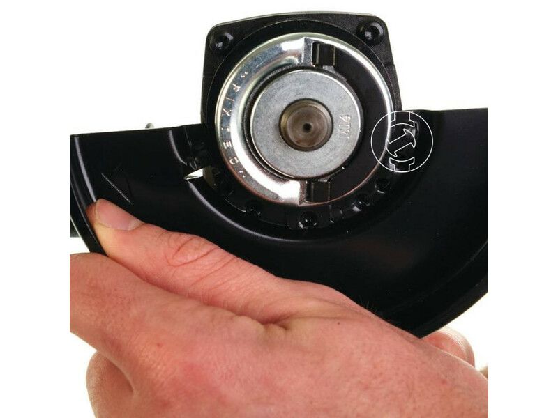 Milwaukee AG 9-125 XE