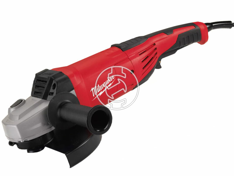 Milwaukee AG22-180 S elektromos sarokcsiszoló