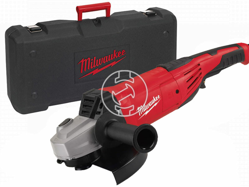 Milwaukee AG22-230 D-SET elektromos sarokcsiszoló