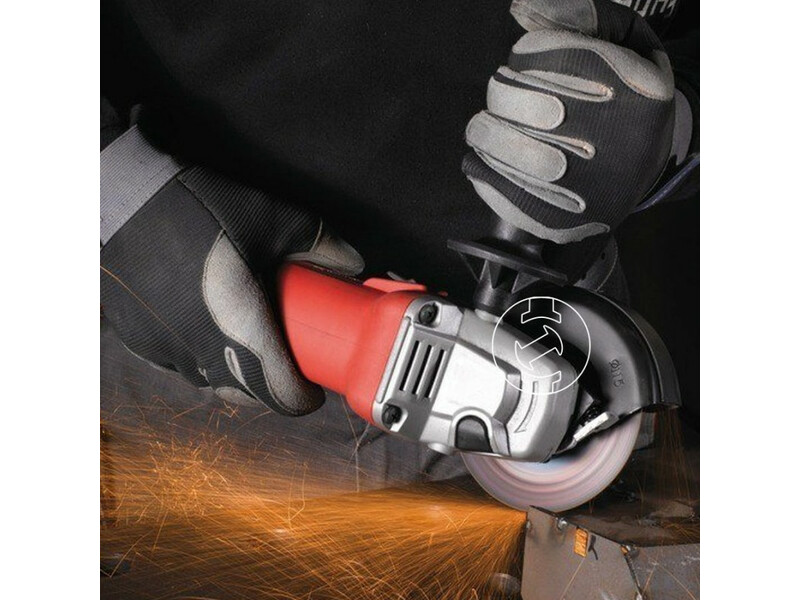 Milwaukee AGV 12-125 X